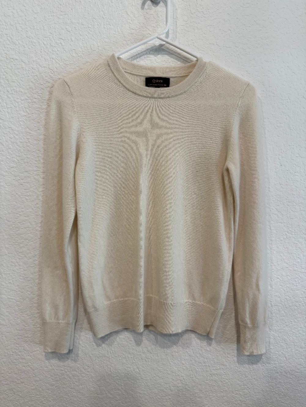 Quince 100% Mongolian Cashmere Sweater